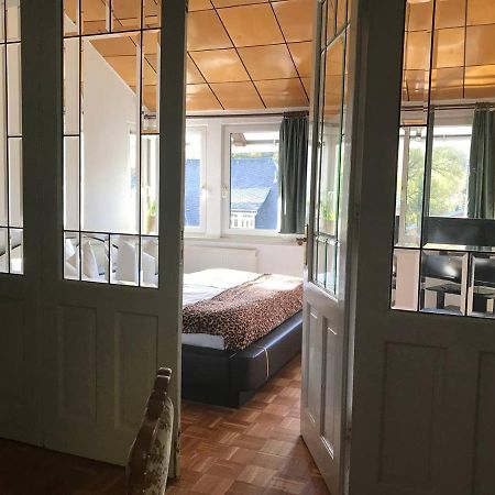 Ferienwohnung In Villa 바트엘스터 외부 사진