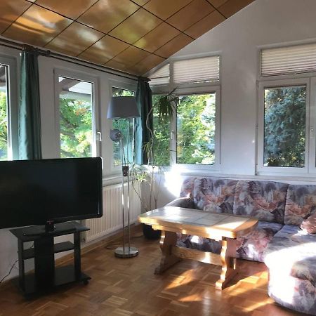 Ferienwohnung In Villa 바트엘스터 외부 사진