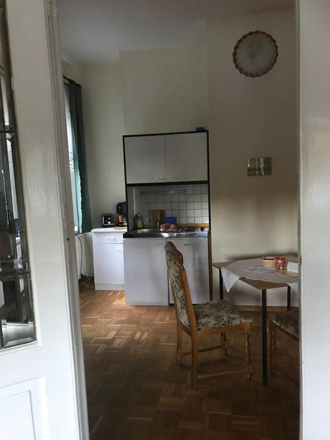 Ferienwohnung In Villa 바트엘스터 외부 사진