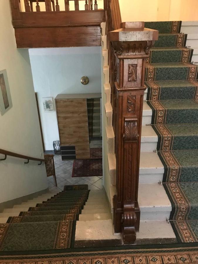 Ferienwohnung In Villa 바트엘스터 외부 사진