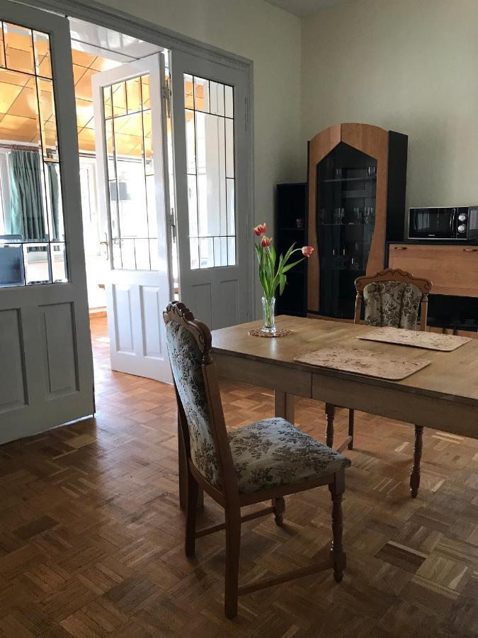 Ferienwohnung In Villa 바트엘스터 외부 사진